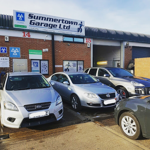 Summertown Garage Ltd - Thumbnail