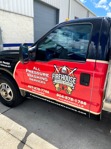 Firehouse Pressure Washing and Paver Sealing - Thumbnail