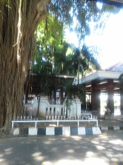 Photos of City Hall of Gresik