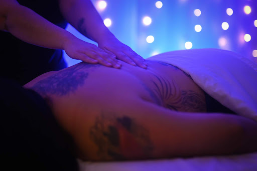 Invigorating Touch - Visual