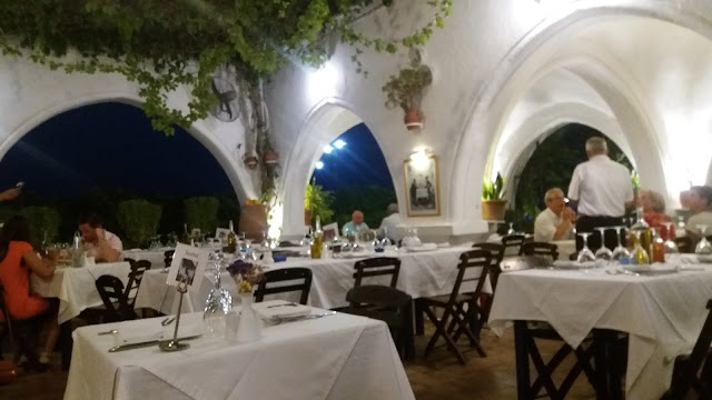 Mavrikos Restaurant