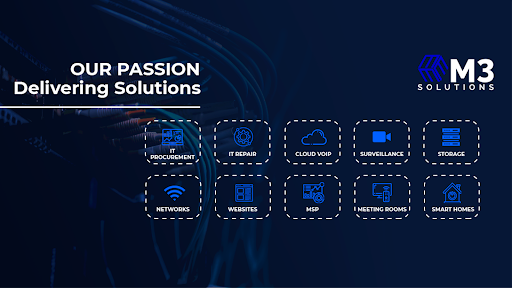M3 Solutions