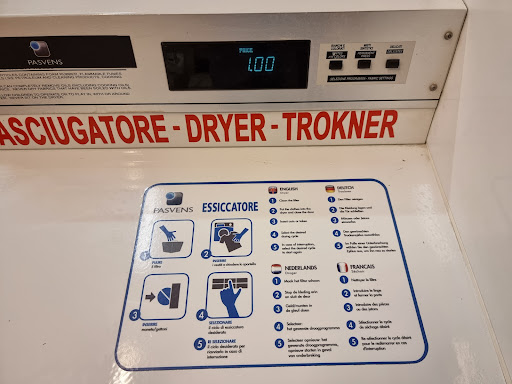 Laundry & Dryer - Visual