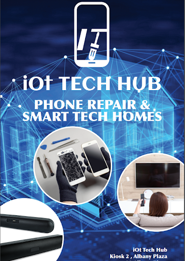 iot tech hub - Thumbnail