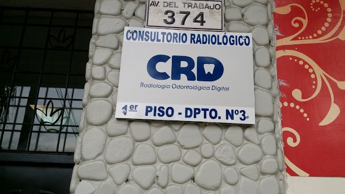 CRD Radiología Odontológica, Author: Leonardo Molina