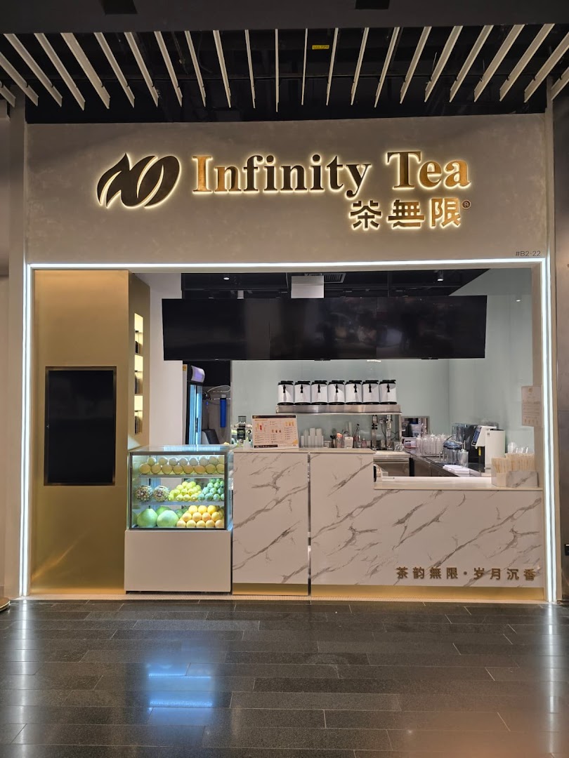Infinity Tea Marina One — Infinity Tea in Central Area