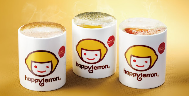 Happy Lemon - London