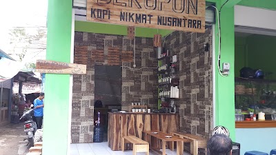 Photos of KEDAI BEKUPON Kopi Nikmat Nusantara