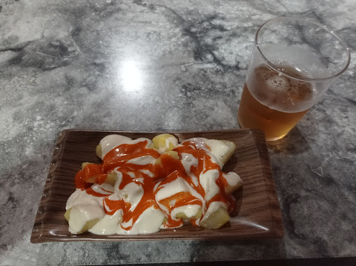 Bar Paracaídas - Thumbnail