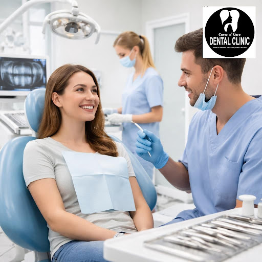 Selecting the right dental clinic is the first step towards painless and safe treatment for your… post image