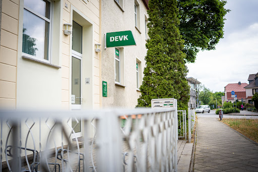 DEVK Versicherung: Roberto Töpfer