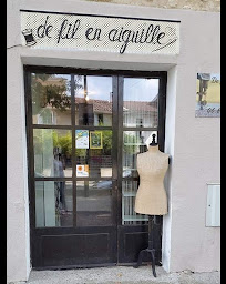 Photo n°2 de De fil en aiguille à Pernes-les-Fontaines (Couturier)