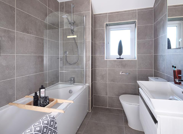 Redrow - Bridgewater View - Manchester