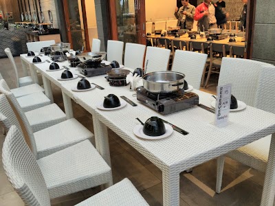 Photos of Flaming Pots - Boil & Grill