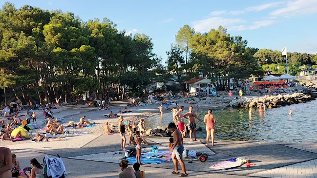 Recenzije Beach Bar Cristallo u Krk - Restoran