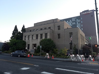 Everett City Hall