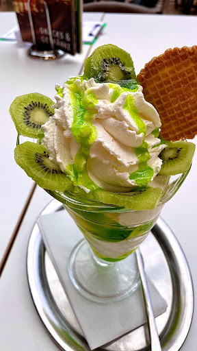 ILSOLÈ Gelateria - Visual