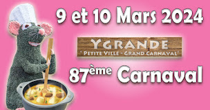 Photo n°1 de Carnaval d'Ygrande à Ygrande (Fête foraine)