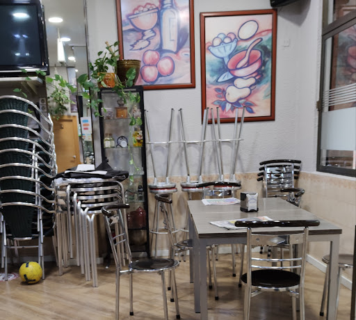 Café Bar Alboran Gallery - Spain