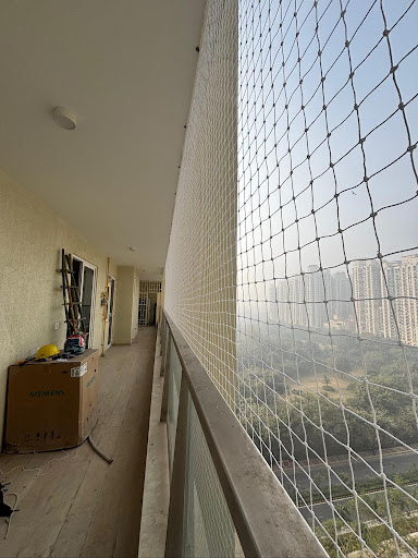 Diwali Special Offer Flat 20% Off on Balcony Bird Netting post image
