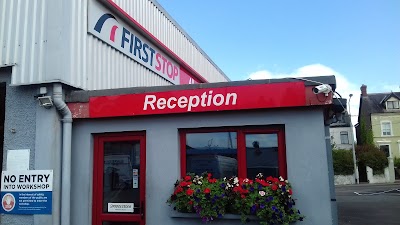 Photos of Banks Tyres