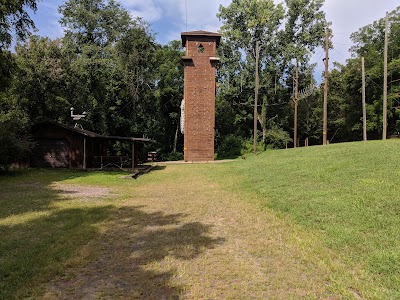 Outdoor Pursuits Ropes Course