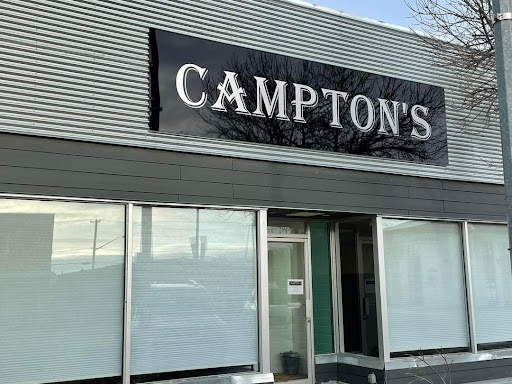 Campton’s - Visual