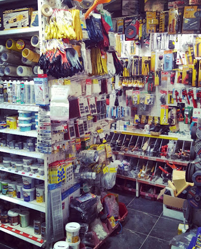 ΤΕΧΝΟΜΑΡΚΕΤ ΡΟΔΗ - ΚΑΤΑΣΤΗΜΑ ΥΔΡΑΥΛΙΚΩΝ ΕΙΔΩΝ-ΧΡΩΜΑΤΩΝ-ΣΙΔΗΡΙΚΩΝ-ΚΛΕΙΔΙΩΝ-ΕΡΓΑΛΕΙΩΝ - Θεσσαλονίκη