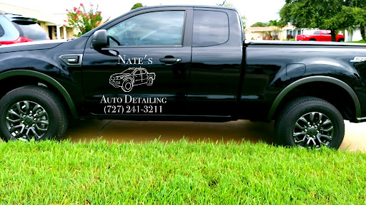 Nate's Auto Detailing - Visual
