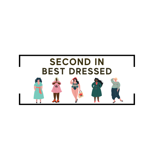 Second In Best Dressed