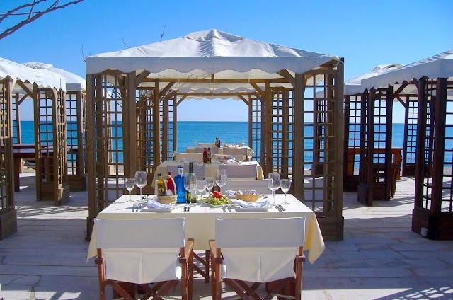 Restaurante Neptuno Mojacar