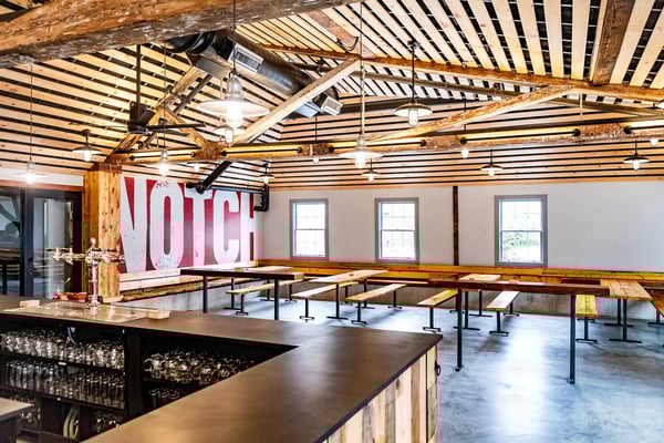 Notch Brewery & Tap Room - Brighton by null