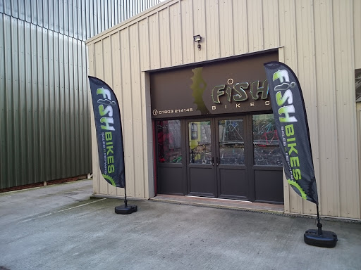 Fish Bikes - Visual