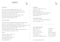 Menu Les Gascons Page 4