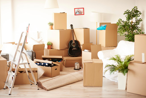 Premium Moving - Visual