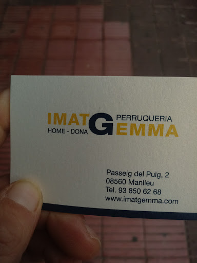 Imatgemma - Visual