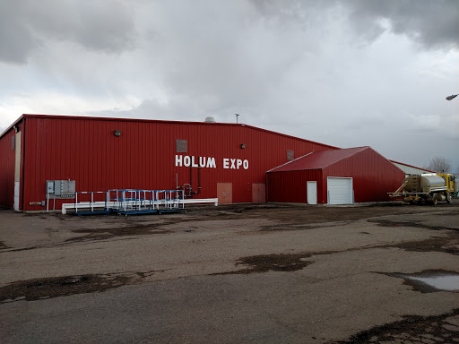 Holum Expo Building - Thumbnail