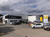 Champin Automobiles - Renault - Dacia - Toutes marques à Pélussin