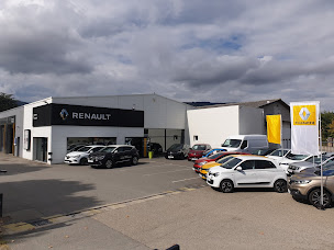 Photo n°3 de Champin Automobiles - Renault - Dacia - Toutes marques à Pélussin (Vendeur de voitures d'occasion)