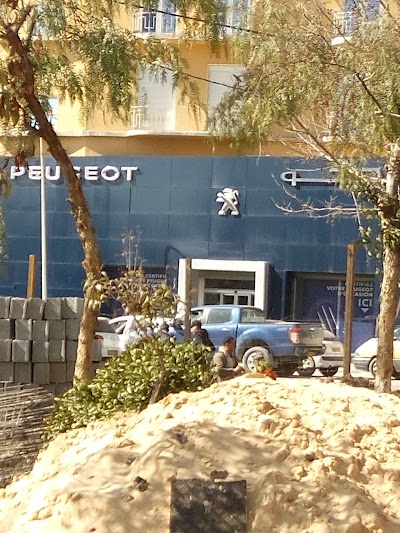 Photos of Peugeot S&eacute;tif