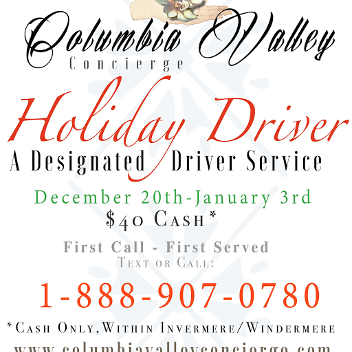Columbia Valley Concierge - Thumbnail
