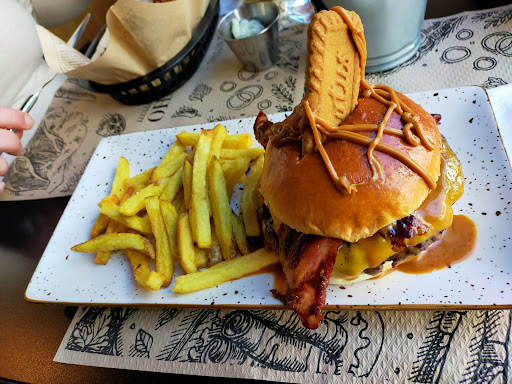 Iruña burgers - Thumbnail