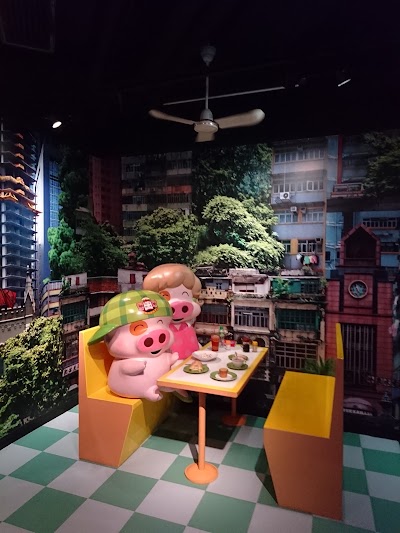 Photos of Madame Tussauds Hong Kong