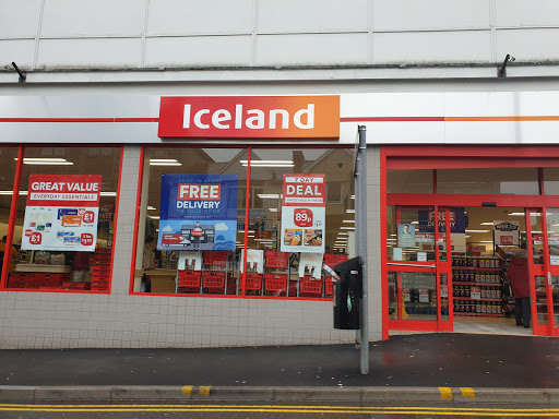 Iceland Supermarket Tonypandy - Thumbnail