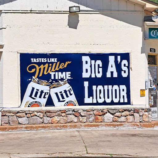Big A's Liquor