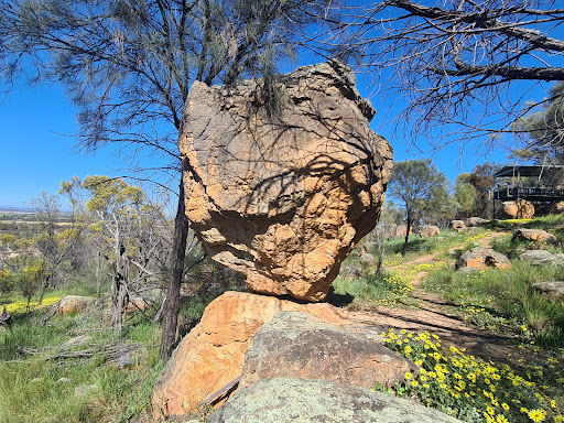 Kellerberrin Hill Lookout - Thumbnail