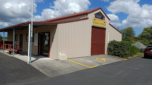 The Helensville Railway Station Museum - New Zealand