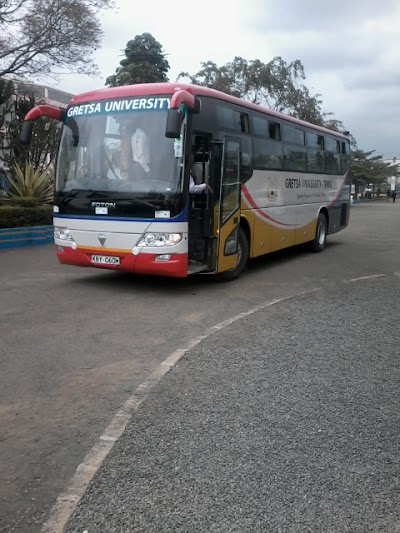 Photos of Gretsa University