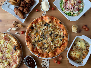 Photo n°1 de Casa Di Roma Pizza à Épinal (Service de livraison)