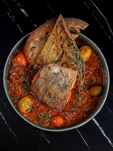 Trino Steakhouse by null